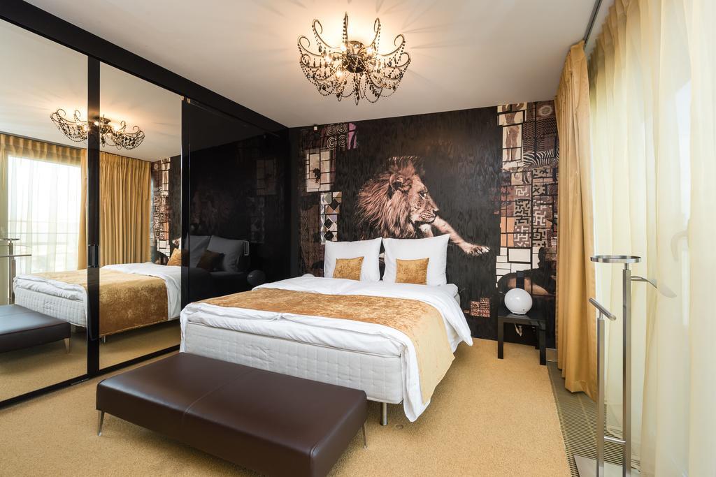 Apart Otel Grand By Tkc 4*