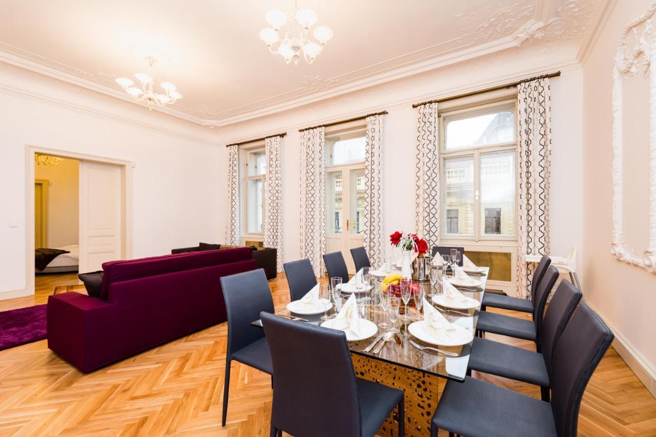 Apart Otel Grand By Tkc Prag