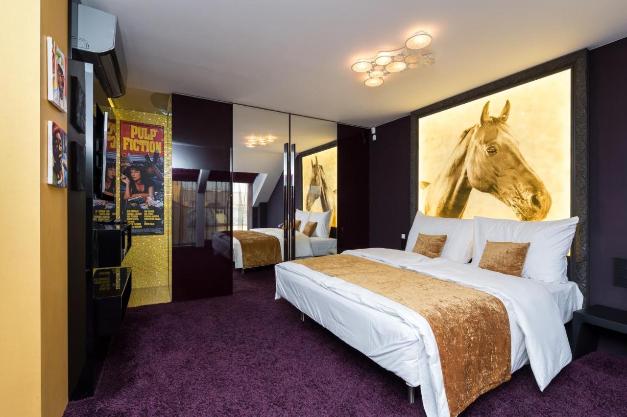 Grand By Tkc Apart Otel